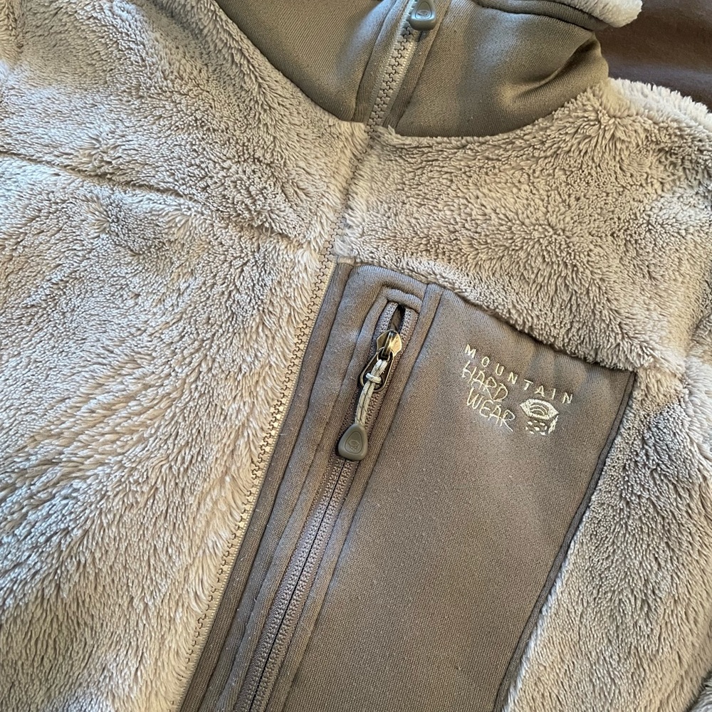 Women’s Mountain Hardware Monkeyman fleece